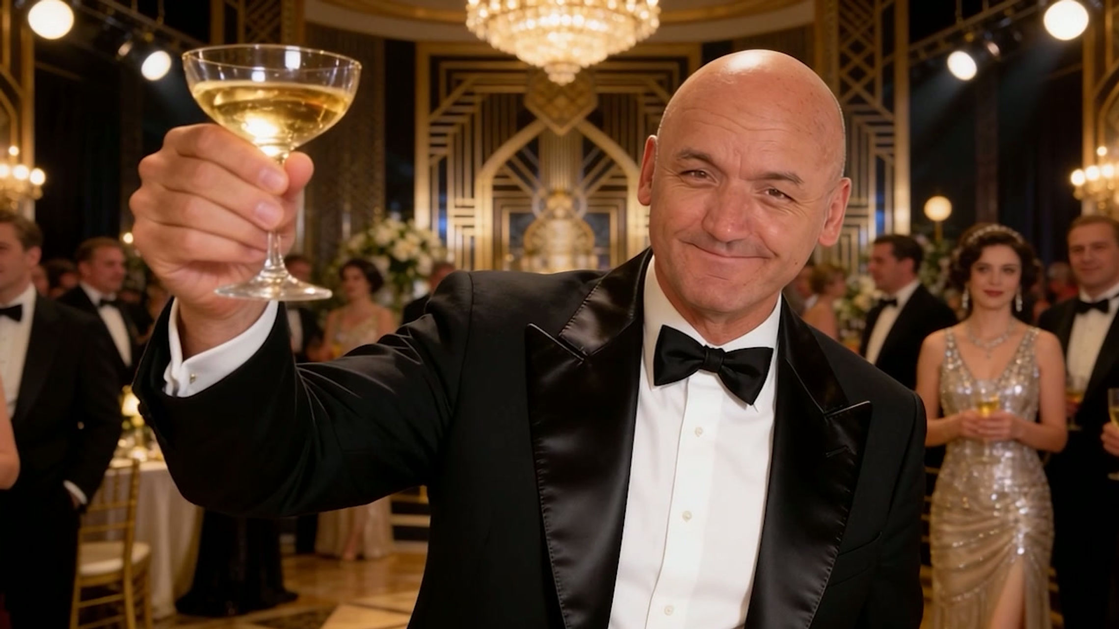 Champagne Taste Marketing